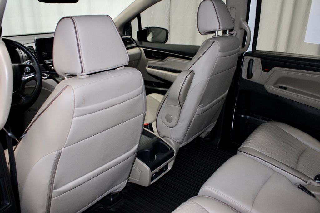 Used 2024 Honda Odyssey Elite image 22