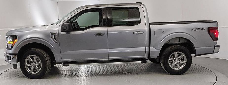 Certified 2025 Ford F150 XLT w/ Equipment Group 301A Standard image 2