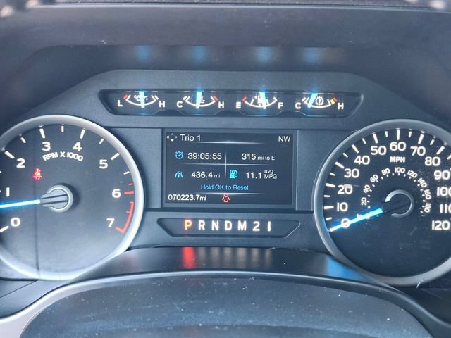 Certified 2017 Ford F150 XLT w/ Equipment Group 302A Luxury AWD/4WD image 32