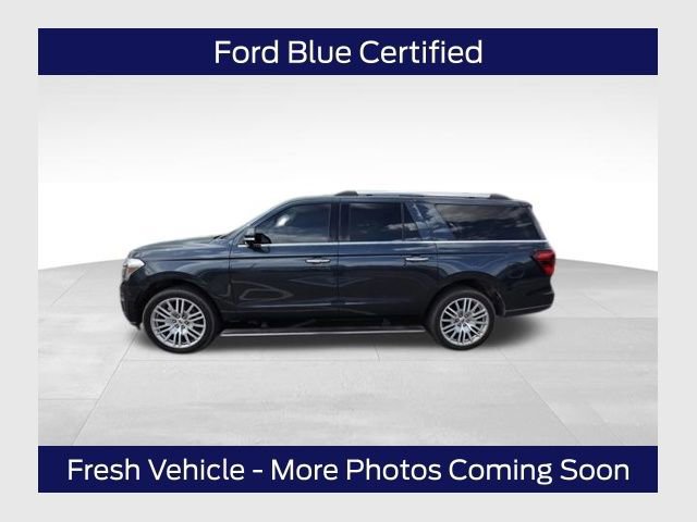 Certified 2024 Ford Expedition Max Limited image 2