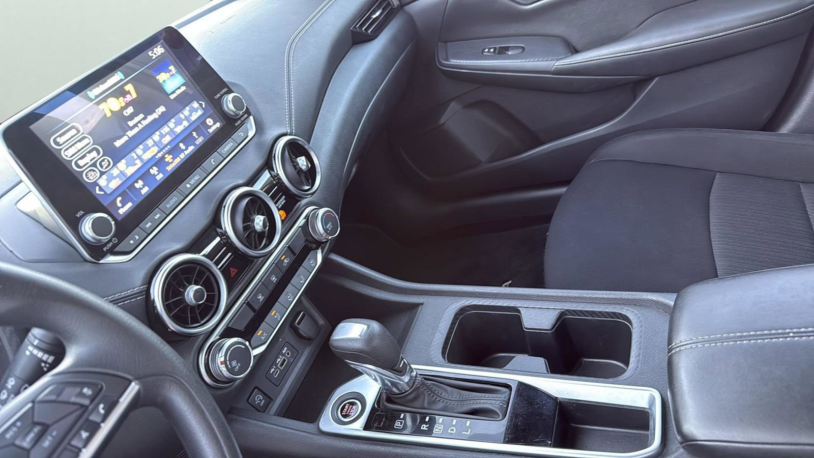 Used 2024 Nissan Sentra SV image 21