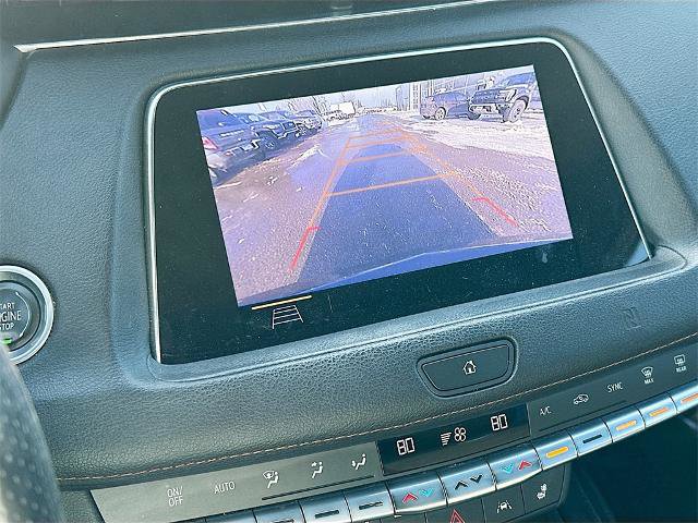 Used 2019 Cadillac XT4 Sport image 8