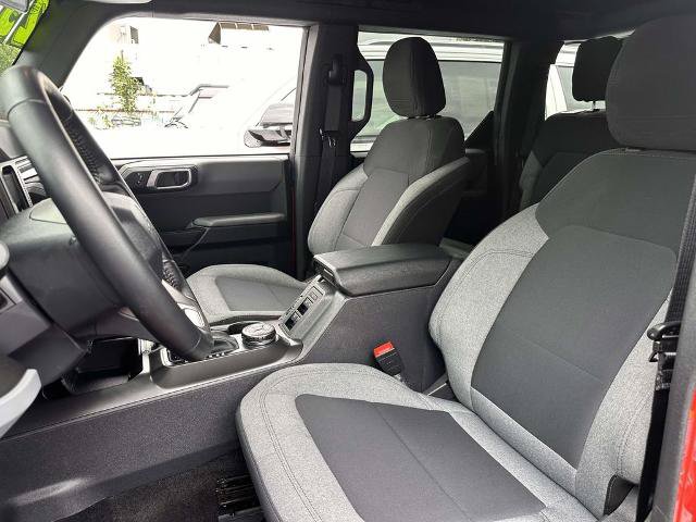 Certified 2023 Ford Bronco Big Bend AWD/4WD image 11