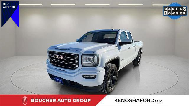 Used 2017 GMC Sierra 1500 BASE w/ Elevation Edition image 1