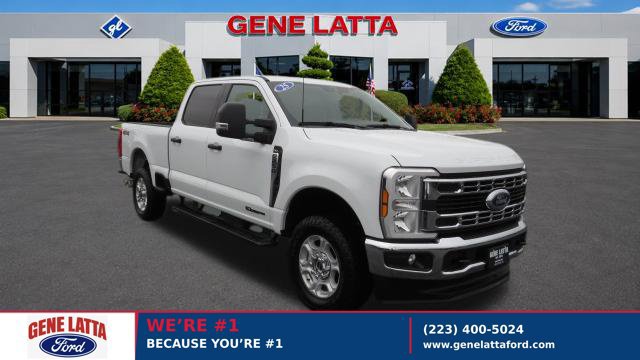 Certified 2025 Ford F250 XLT