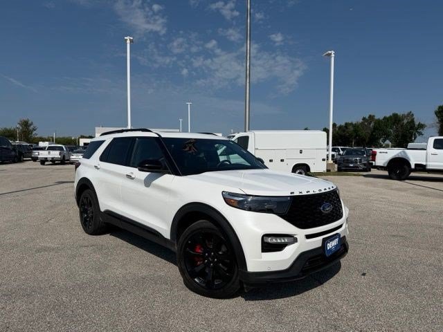 Certified 2023 Ford Explorer ST w/ Equipment Group 401A