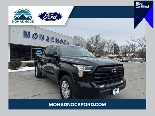 Used 2023 Toyota Tundra SR5 w/ SR5 Convenience Package