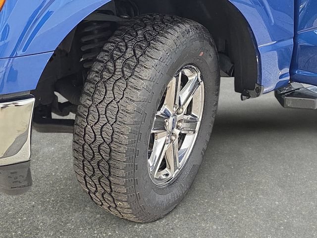 Certified 2025 Ford F150 XLT w/ Equipment Group 301A Standard AWD/4WD image 28