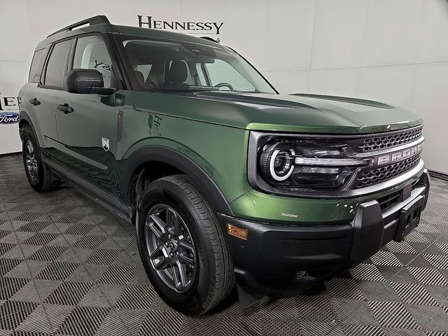 Certified 2025 Ford Bronco Sport Big Bend w/ Convenience Package image 3