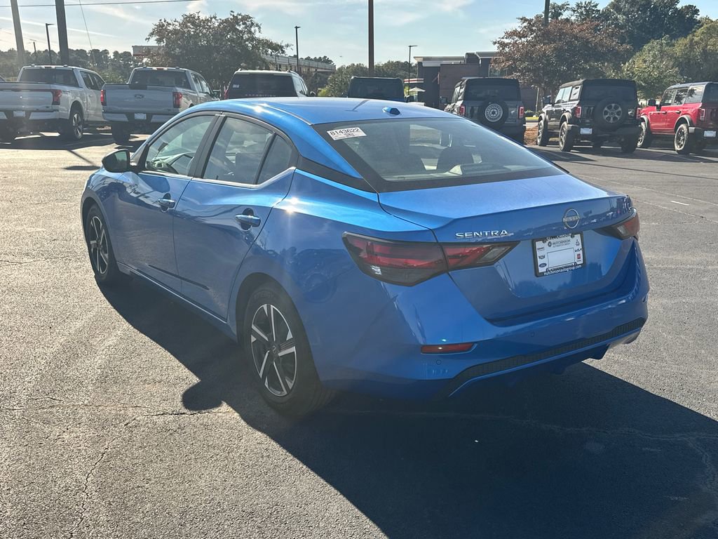 Used 2024 Nissan Sentra SV image 5