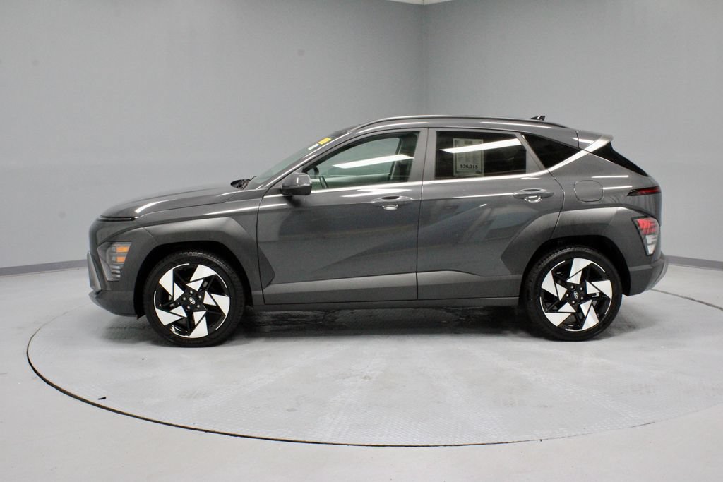 Used 2024 Hyundai Kona Limited FWD image 9