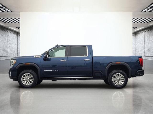 Used 2022 GMC Sierra 2500 Denali w/ Denali Ultimate Package AWD/4WD image 8