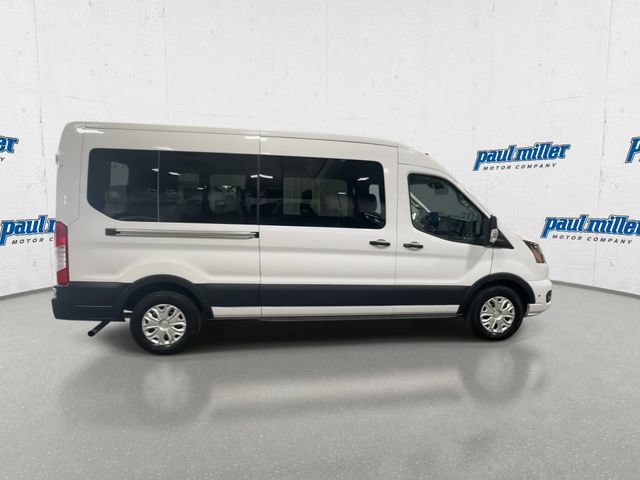 Certified 2025 Ford Transit 350 XLT RWD image 12