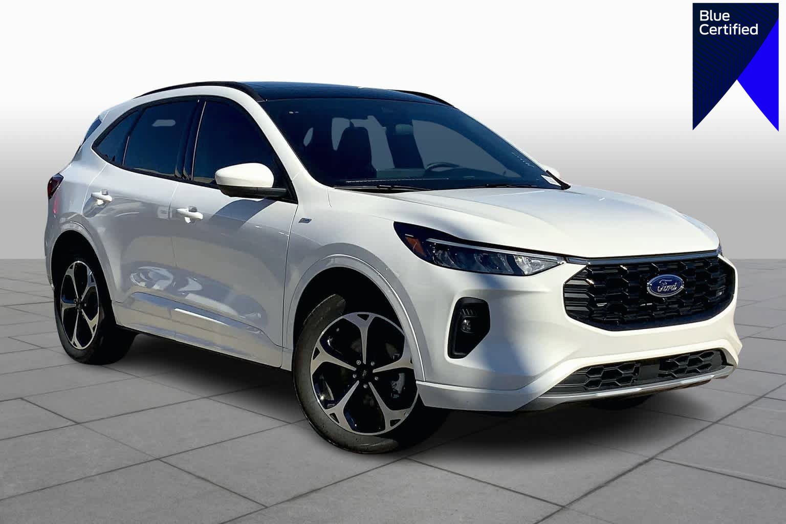 Certified 2024 Ford Escape ST-Line Select w/ Tech Pack #2