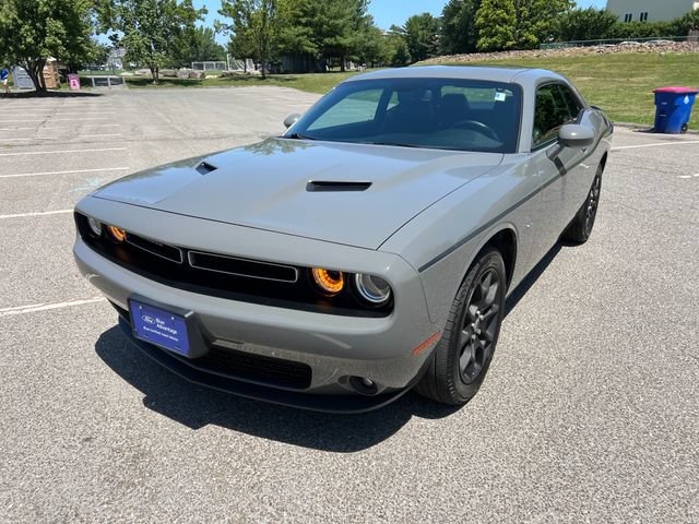 Used 2017 Dodge Challenger GT w/ Driver Convenience Group AWD/4WD image 4