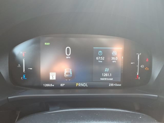 Certified 2025 Ford Escape SE FWD image 16