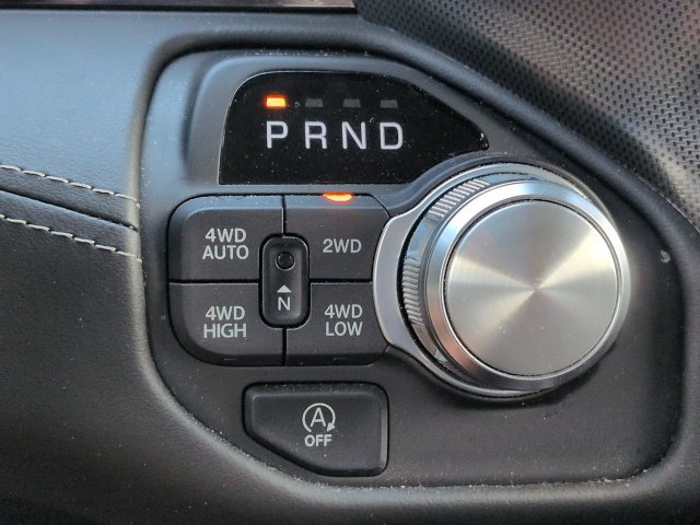 Used 2025 RAM 1500 Limited AWD/4WD image 25