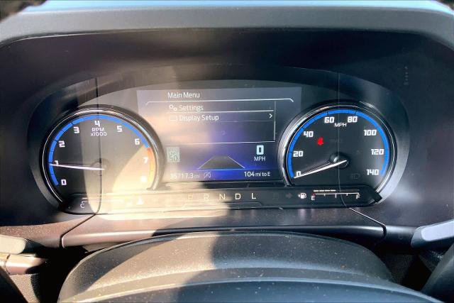 Certified 2023 Ford Bronco Sport Outer Banks w/ Tech Package AWD/4WD image 25