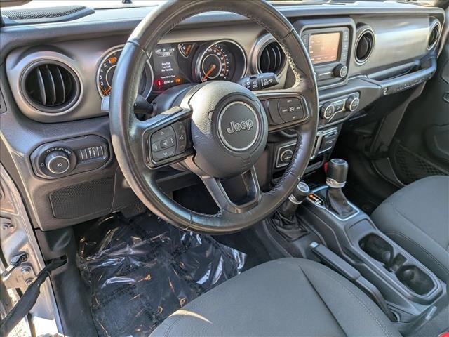 Used 2020 Jeep Wrangler Sport AWD/4WD image 10