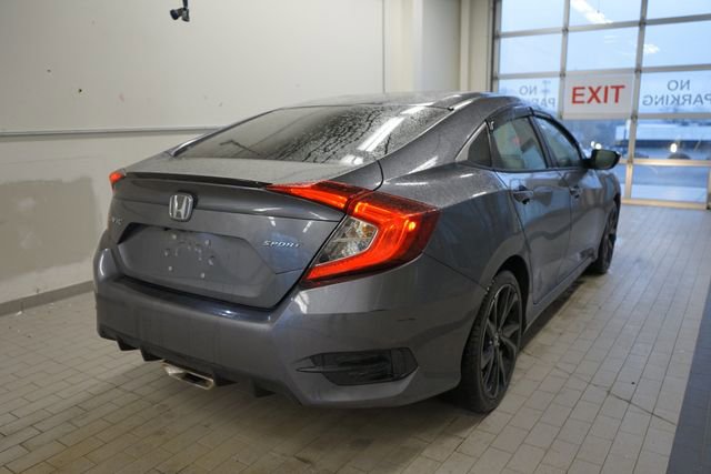 Used 2021 Honda Civic Sport image 13