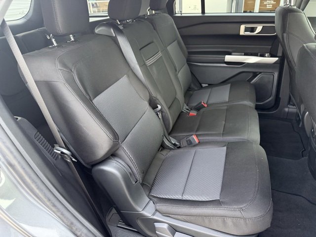Certified 2023 Ford Explorer XLT image 27