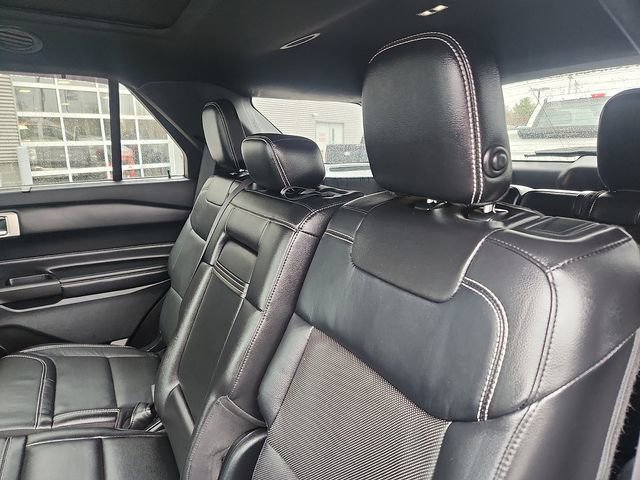 Certified 2020 Ford Explorer ST w/ ST Street Pack AWD/4WD image 25