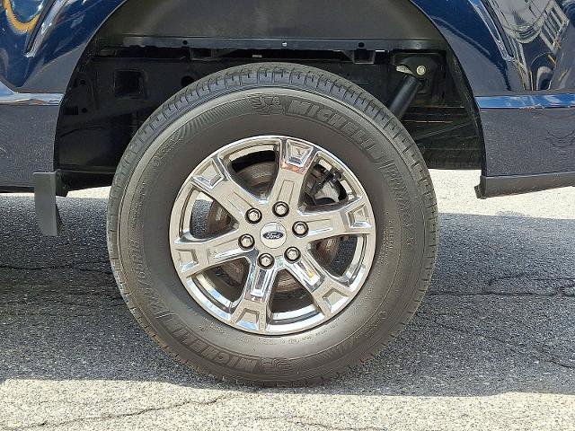 Certified 2023 Ford F150 XLT w/ Equipment Group 302A High AWD/4WD image 8
