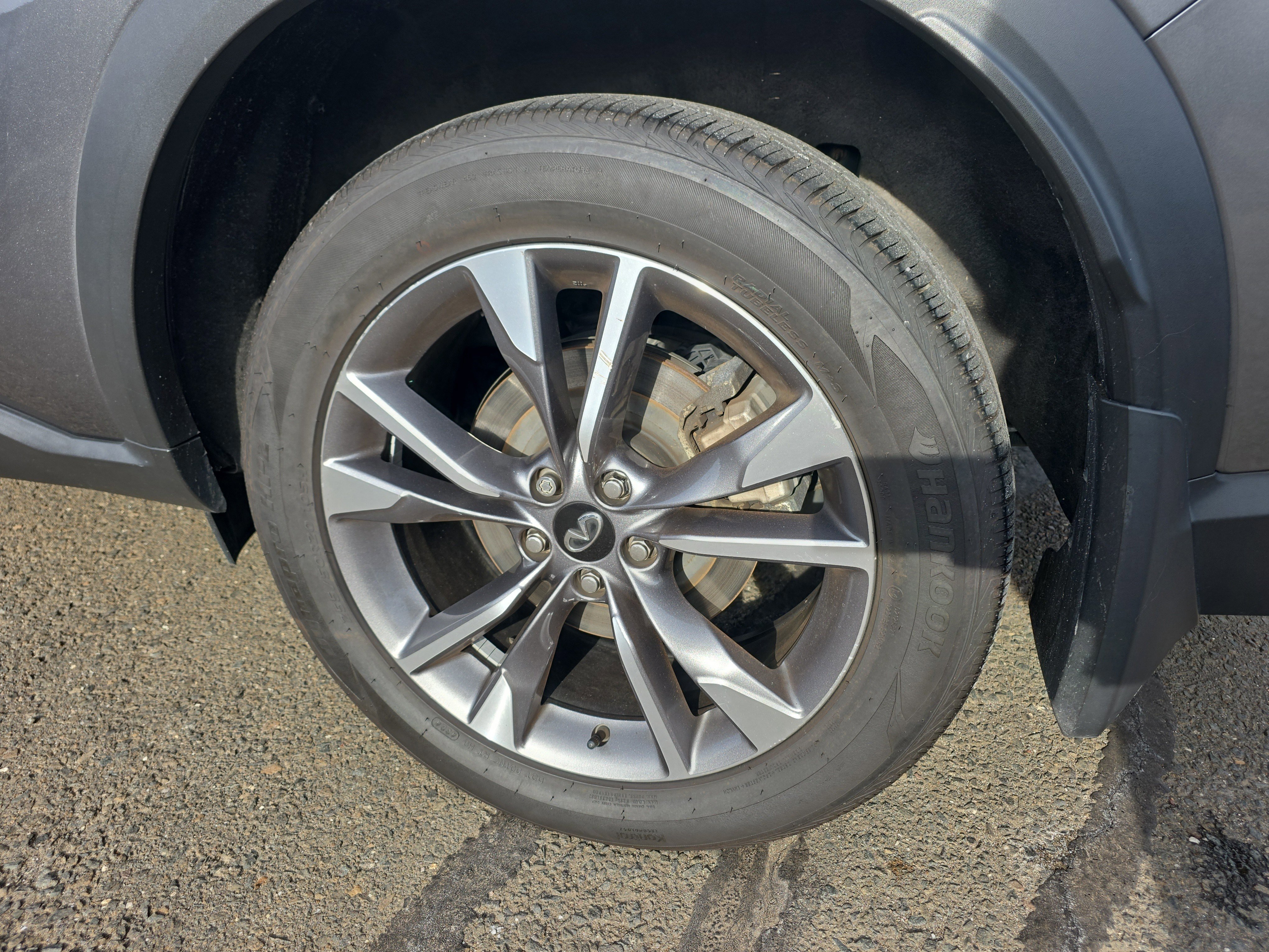 Used 2023 INFINITI QX60 Luxe w/ Cargo Package image 12