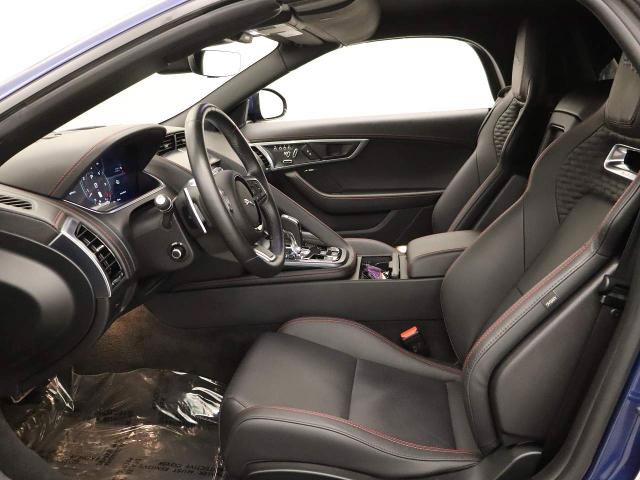 Used 2023 Jaguar F-TYPE R-Dynamic AWD/4WD image 17