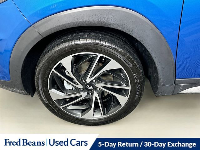 Used 2020 Hyundai Tucson Sport image 34