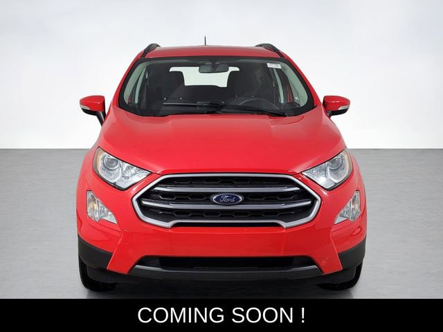 Certified 2022 Ford EcoSport SE image 8