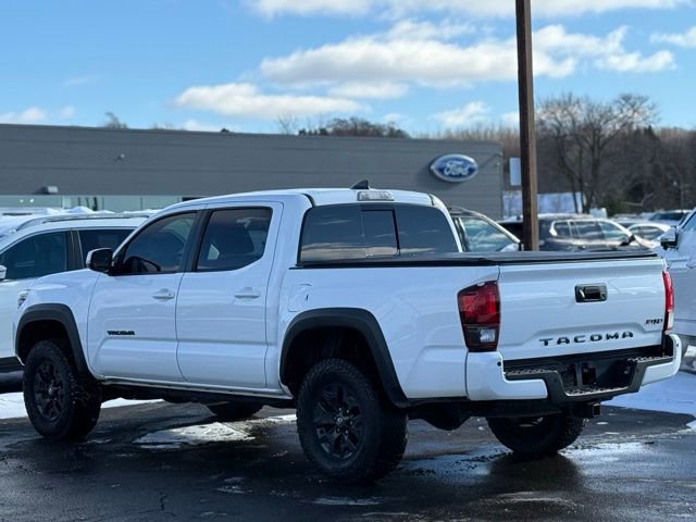 Used 2019 Toyota Tacoma TRD Off-Road w/ Technology Package image 43