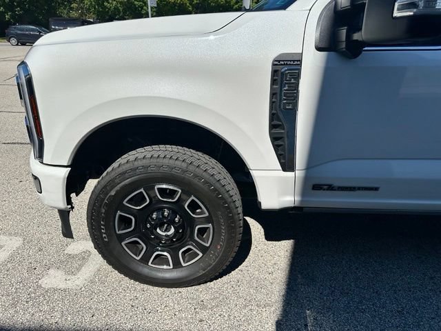 Certified 2024 Ford F350 Platinum AWD/4WD image 99