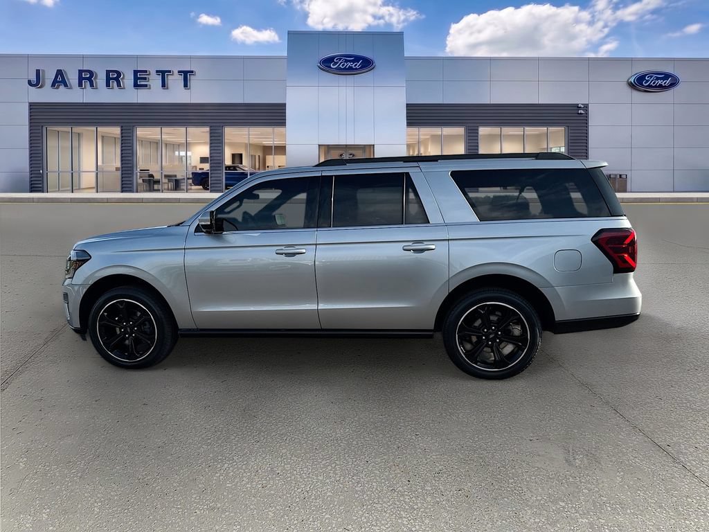 Certified 2024 Ford Expedition Max Limited AWD/4WD image 5