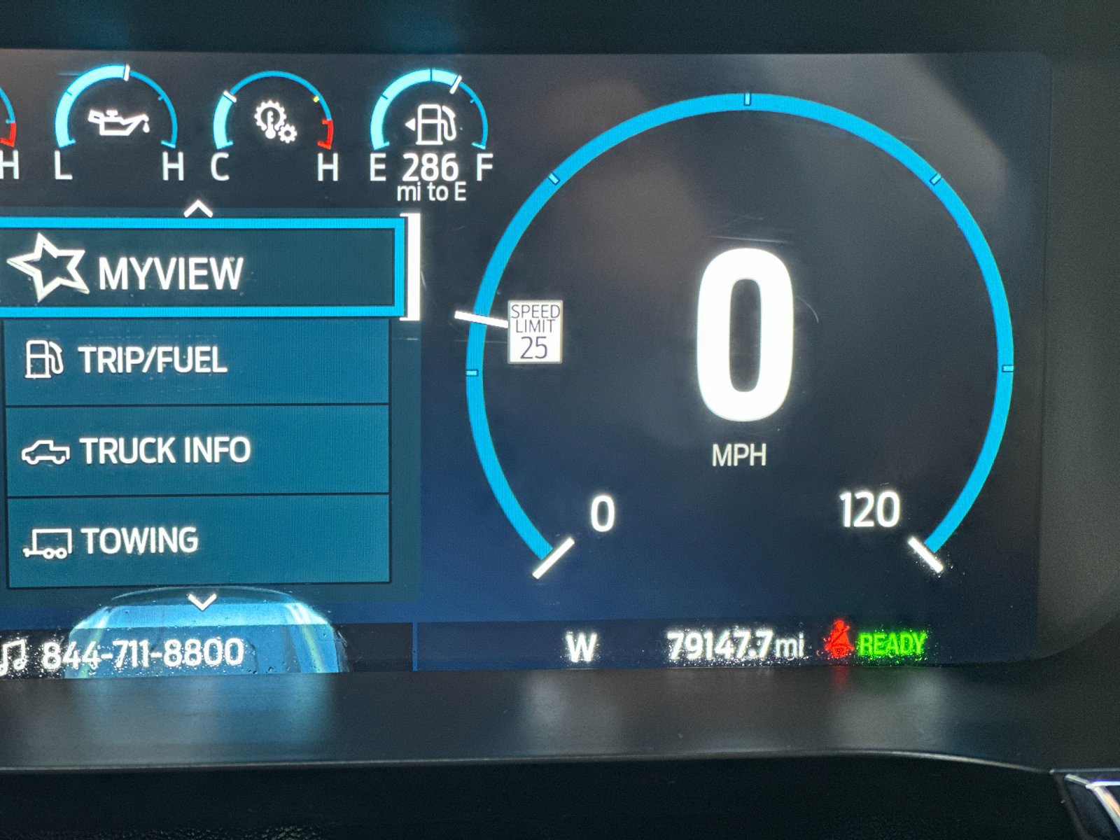 Certified 2021 Ford F150 Lariat w/ Max Trailer Tow Package image 27