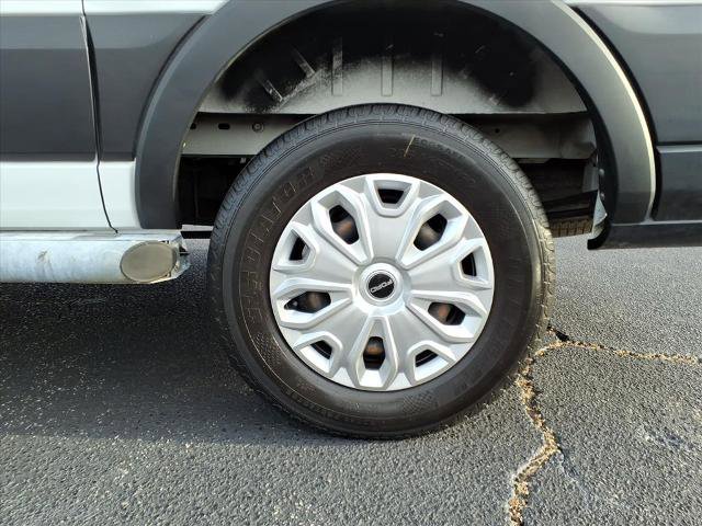Certified 2021 Ford Transit 250 Low Roof w/ Exterior Upgrade Package image 18