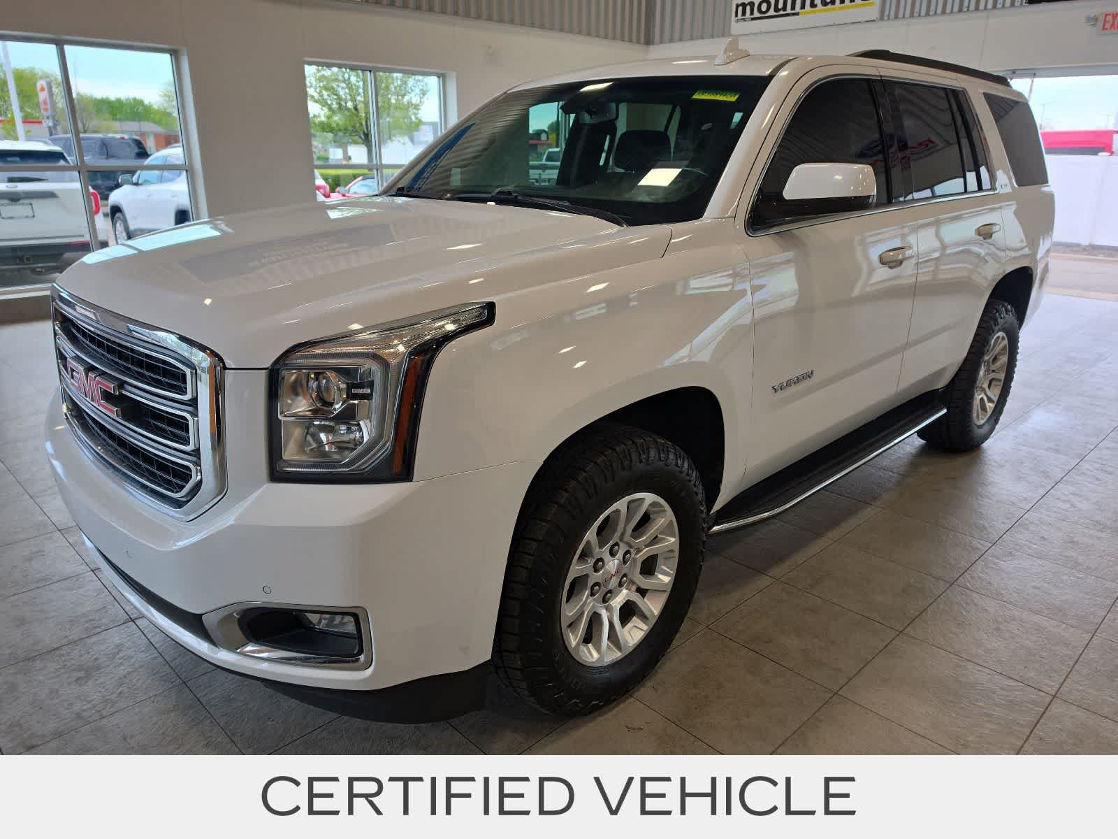 Used 2019 GMC Yukon SLE w/ Convenience Package AWD/4WD image 1
