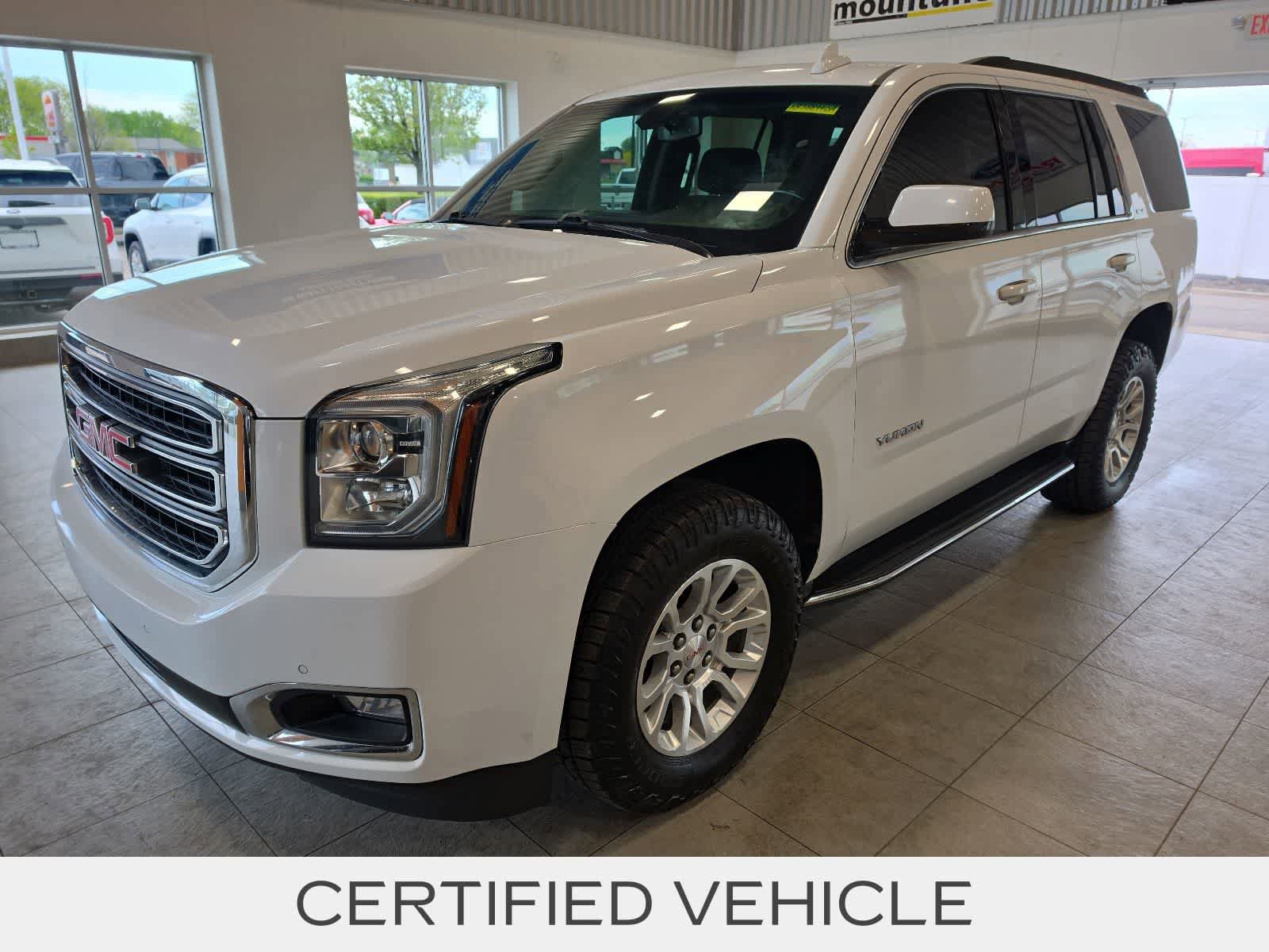 Used 2019 GMC Yukon SLE w/ Convenience Package
