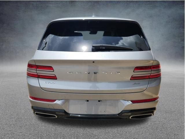 Used 2023 Genesis GV80 2.5T w/ Prestige Package AWD/4WD image 8
