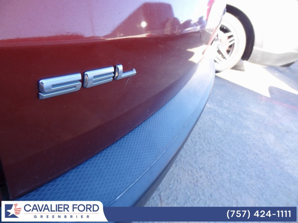 Certified 2020 Ford Escape SEL image 13