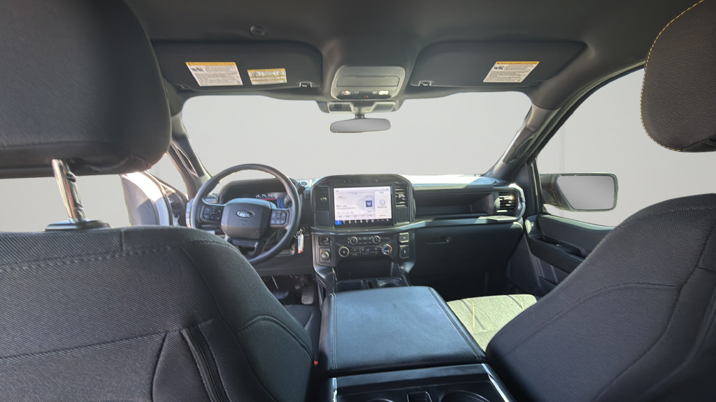 Certified 2024 Ford F150 STX w/ STX Black Appearance Package AWD/4WD image 16