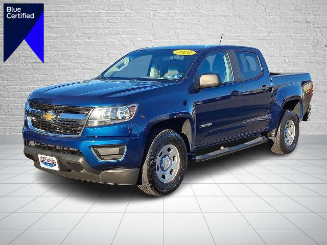 Used 2020 Chevrolet Colorado W/T w/ WT Convenience Package