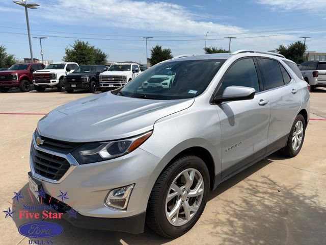 Used 2020 Chevrolet Equinox LT