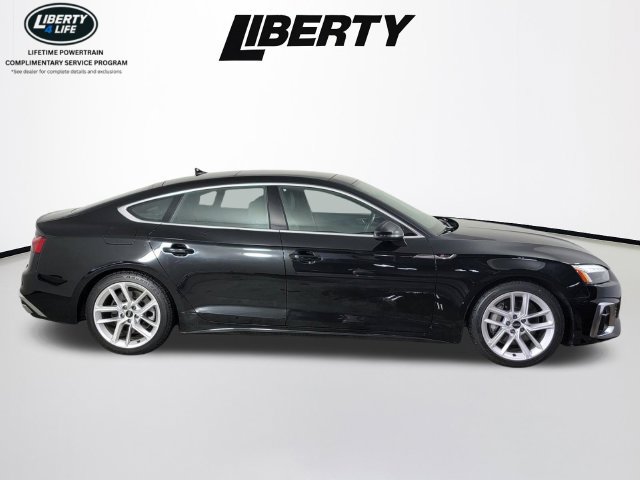 Used 2024 Audi A5 2.0T Premium Plus AWD/4WD image 2
