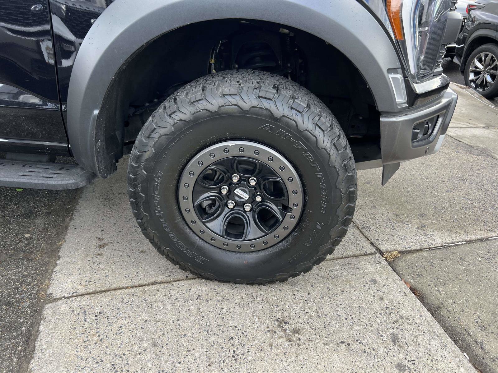 Certified 2022 Ford F150 Raptor w/ Equipment Group 801A High image 7