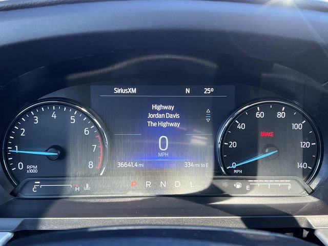 Certified 2023 Ford Explorer XLT w/ Equipment Group 202A image 24