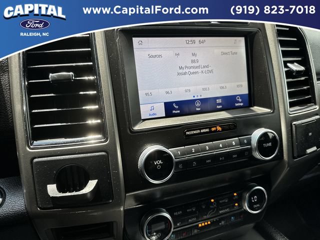Certified 2020 Ford Expedition XLT w/ Equipment Group 202A AWD/4WD image 27