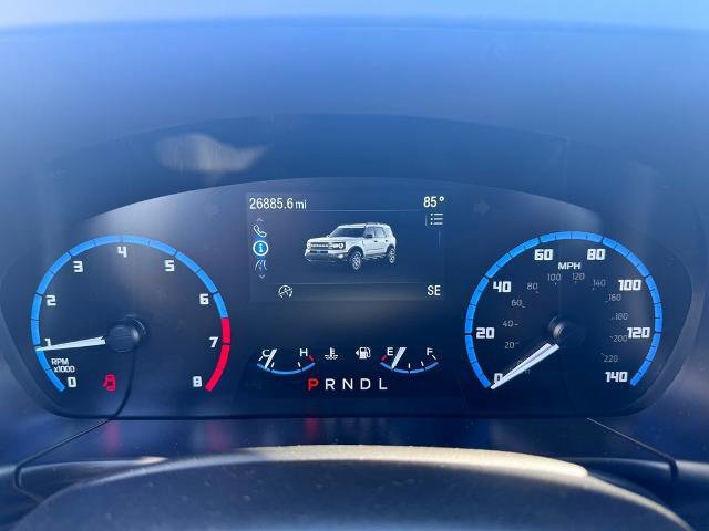 Certified 2022 Ford Bronco Sport image 18