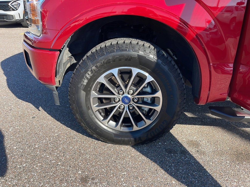 Certified 2020 Ford F150 XLT w/ Equipment Group 302A Luxury image 37