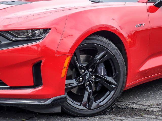 Used 2023 Chevrolet Camaro LT w/ RS Package RWD image 4